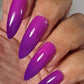 Parrot Polish Berries By The Shore Solar Nail Polish - Pink/Purple