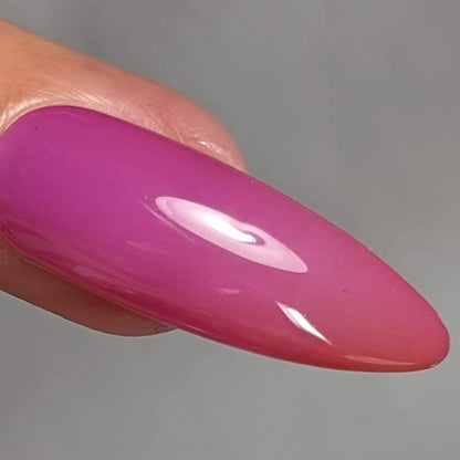 Parrot Polish Twisted Tulips Solar Nail Polish - Light Purple/Pink