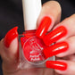 Parrot Polish Poison Dart Red Neon Nail Polish