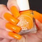 Parrot Polish Saharan Lion Yellow Gold Neon Nail Polish