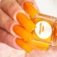 Parrot Polish Saharan Lion Yellow Gold Neon Nail Polish