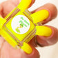 Parrot Polish Pit Viper Yellow Neon Nail Polish