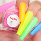 Parrot Polish Pit Viper Yellow Neon Nail Polish