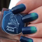Parrot Polish Pacific Sea Foam Thermal Nail Polish - Blue/Light Green