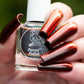 Parrot Polish Sweet Claudia Multichrome Nail Polish - Red/Orange
