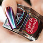 Parrot Polish Lestat De Lioncourt Multichrome Nail Polish - Purple/Green