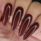 Parrot Polish Beauty From the Earth Thermal Nail Polish - Reddish Brown/Pink