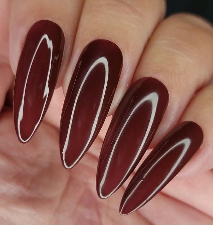 Parrot Polish Beauty From the Earth Thermal Nail Polish - Reddish Brown/Pink