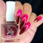 Parrot Polish Beauty From the Earth Thermal Nail Polish - Reddish Brown/Pink